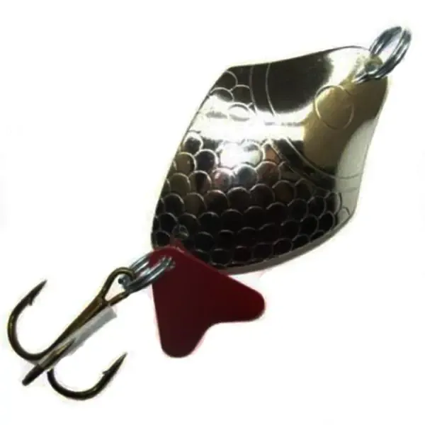 Блешня Spinnex Keta - Вагається - Чорний нікель