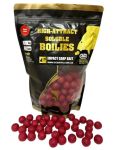 Бойли CCBaits Economic Soluble High-Attract - Димові - Розчинні - Bloodworm (Мотиль) Ø20 мм - 1 кг