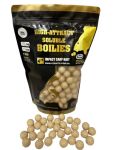 Бойли CCBaits Economic Soluble High-Attract - Димові - Розчинні - Milky Cream (Молочний Крем) Ø20 мм - 1 кг