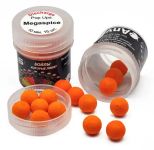 Бойли Discharge Pop Ups Anvi - Пробники 15 шт/уп - Ø10 мм - Димові - Megaspice