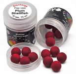 Бойли Discharge Pop Ups Anvi - Пробники 15 шт/уп - Ø10 мм - Димові - Plum Shellfish