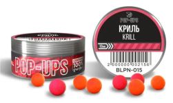Бойли Interkrill Pop-Up - Ø10 мм - 15 г - Криль/Krill