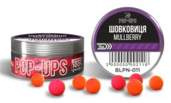 Бойли Interkrill Pop-Up - Ø10 мм - 15 г - Шовковиця/Mullberry