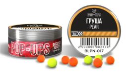 Бойли Interkrill Pop-Up - Ø6 мм - 15 г - Груша/Pear