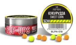 Бойли Interkrill Pop-Up - Ø6 мм - 15 г - Кукурудза/Sweet Corn