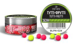 Бойли Interkrill Pop-Up - Ø6 мм - 15 г - Тутті-Фрутті/Tutti-Frutti