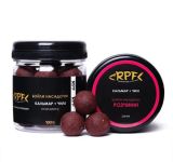 Бойли RPF насадні розчинні Ø20 мм - Тонучі - ПЕТ-банку 100 г - Кальмар+Чилі