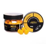 Бойли RPF NEO Fluoro Поп-ап Ø10 мм - Плаваючі - ПЕТ-банку 25 г - Ананас