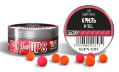 Бойли Interkrill Pop-Up - Ø8 мм - 15 г - Криль/Krill