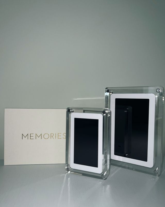 FishFrame PRO - Стильна фото-відеорамка для живих спогадів