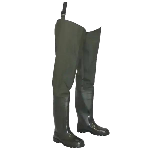 Чоботи рибальські Заброди ПВХ FortMen