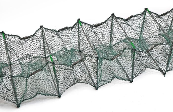 Раколовка гармошка - 3,5 метра