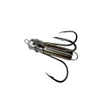 Снасть Кіллер (відьма, бомбочка, яйце) - Срібло - 1 шт.