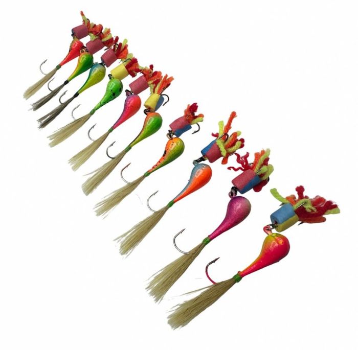 Приманка Блешня "Коза" - 1 шт.