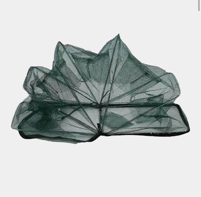 Раколовка книжка 25x80 - 6 входів