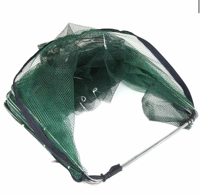 Раколовка книжка 40x80 - 16 входів