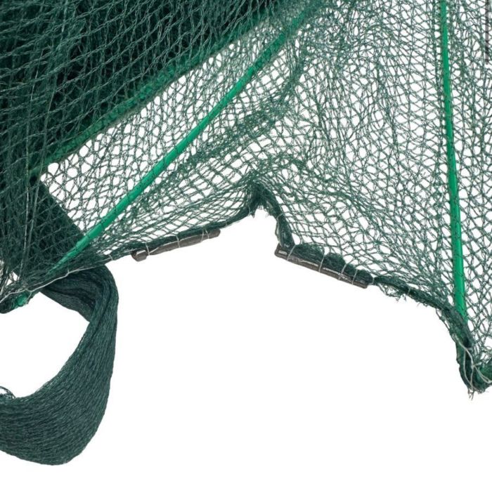 Раколовка гармошка Wolf №23 - 10 м - 25x30 см - Осередок 6 мм - 20 входів