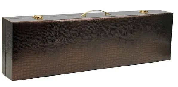 Шашличний набір подарунковий в кейсі №7