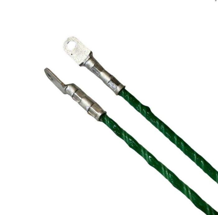 Дуги на павук для риболовлі - 1,5х1,5 метра (розбірні) - Діаметр 8 мм - З хрестовиною - Склопластикова арматура - Зелений