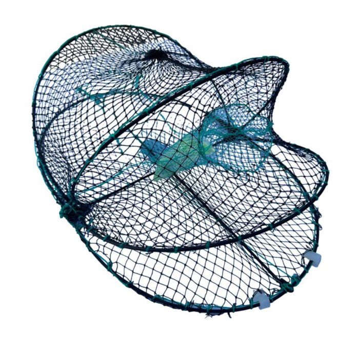 Раколовка Черепашка - 2 входи - 58x38x20 см