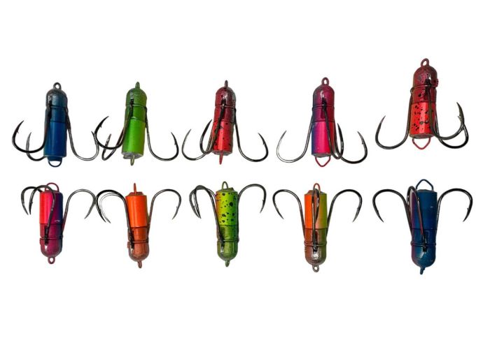 Блешня Снасть "Кіллер" (відьма, бомбочка, яйце) - 1 шт.