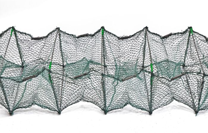 Раколовка гармошка - 3,5 метра