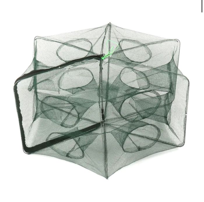 Раколовка книжка 40x80 - 12 входів