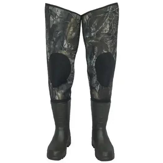 Чоботи рибальські Заброди Камо - Темний Дуб FortMen