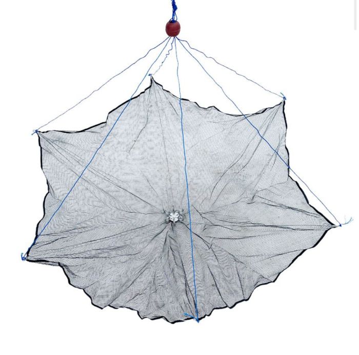 Павук для зимової риболовлі (хапуга) шестигранний