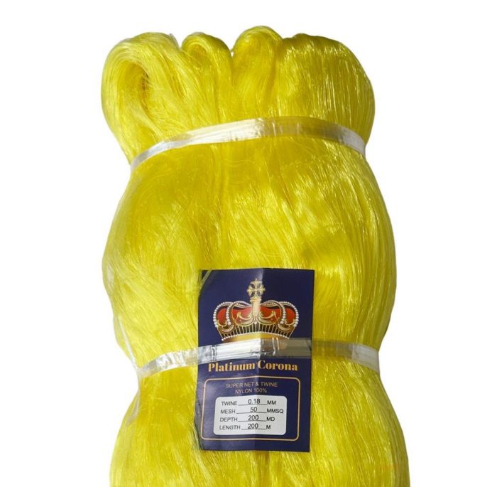 Сетеполотно Platinum Corona Лісочка 0,18 мм