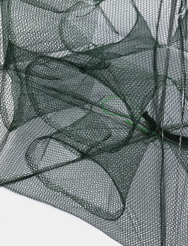 Раколовка книжка 40x80 - 12 входів