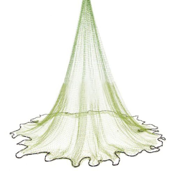 Кастингова мережа Американка (парашут) - Капронова нитка - 5 м