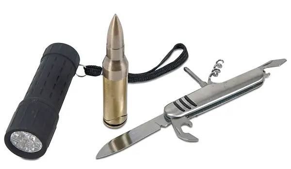 Шашличний набір подарунковий в кейсі №6