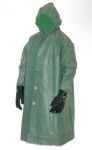 Плащ ОЗК Армійський - Прогумована тканина БЦК