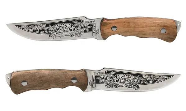 Шашличний набір подарунковий в кейсі №7