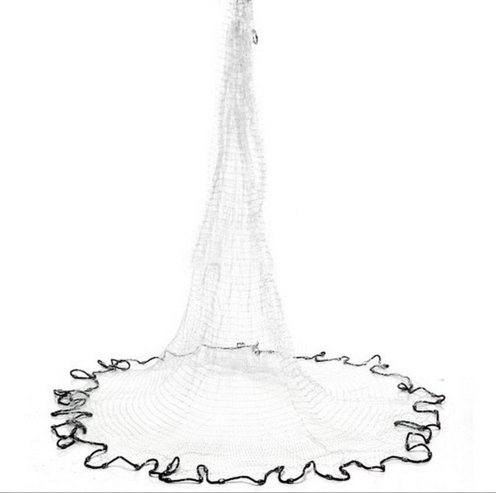 Кастингова мережа Американка (парашут) - Лісочка - Ø7 м