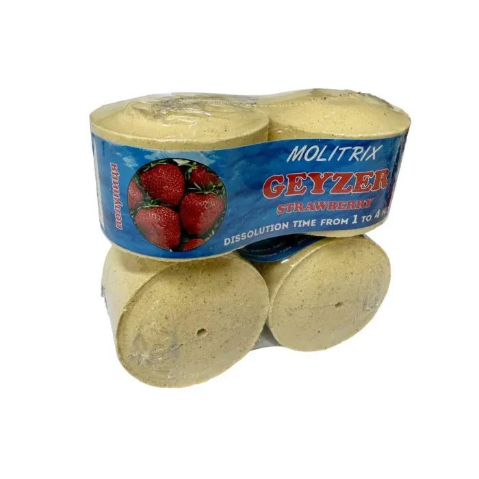 Технопланктон Molitrix "Гейзер" - Полуниця - 2шт/уп