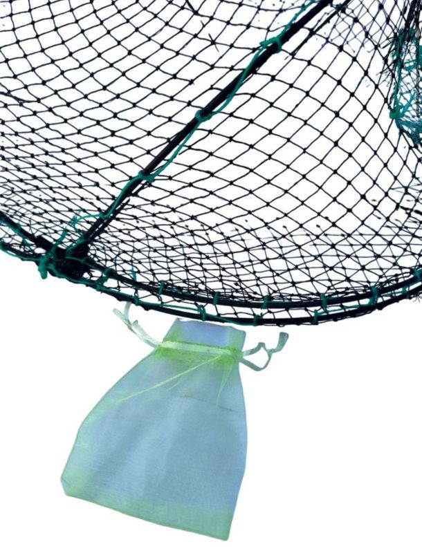 Раколовка Черепашка - 2 входи - 58x38x20 см