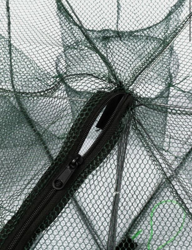 Раколовка книжка 40x80 - 12 входів