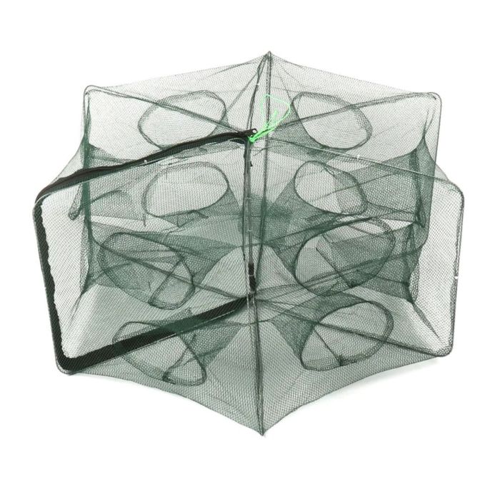 Раколовка книжка 40x80 - 12 входів