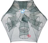 Раколовка парасолька - 12 входів - 6 граней