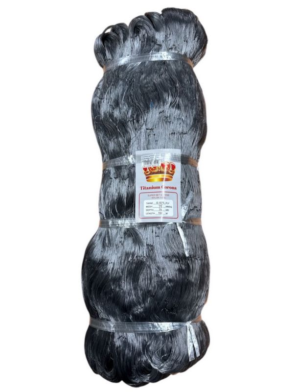 Сетеполотно Titanium Corona 100x150 ø0,22mm 