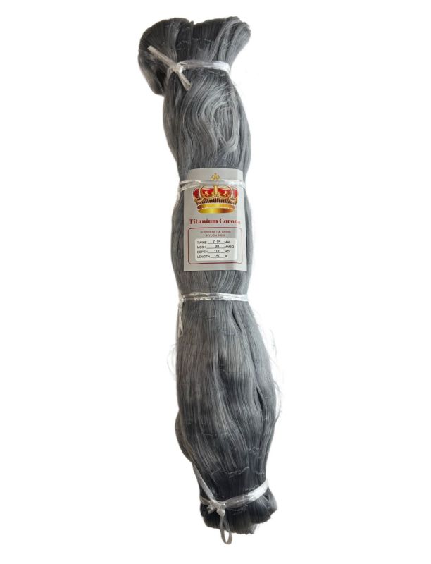 Сетеполотно Titanium Corona Лісочка 0,15 мм