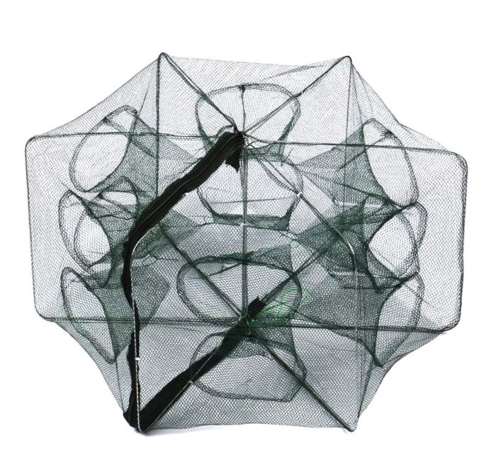 Раколовка книжка 40x80 - 12 входів