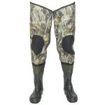 Чоботи рибальські заброди FortMen ПВХ + НЕОПРЕН - Камо - Камиш