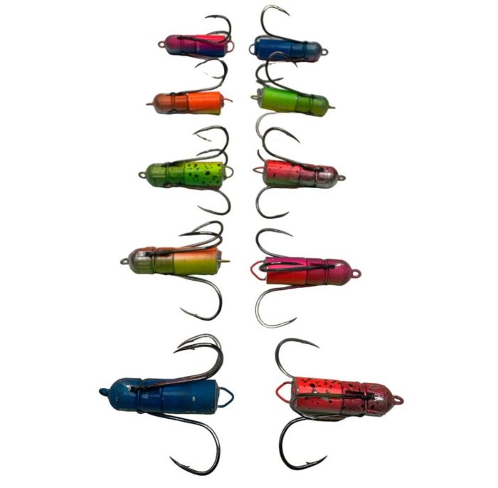 Блешня Снасть "Кіллер" (відьма, бомбочка, яйце) - 1 шт.