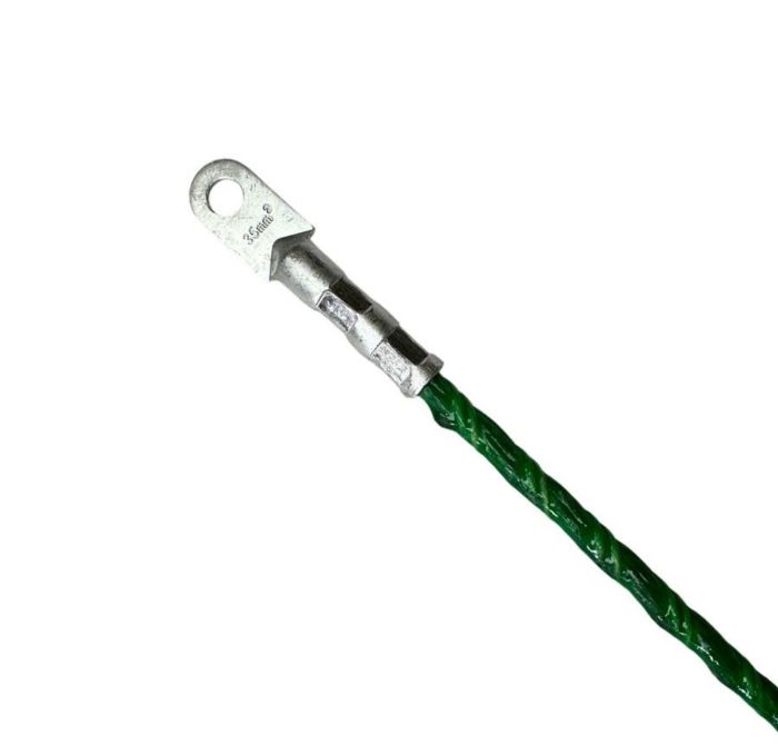 Дуги на павук для риболовлі - 1,5х1,5 метра (розбірні) - Діаметр 8 мм - З хрестовиною - Склопластикова арматура - Зелений