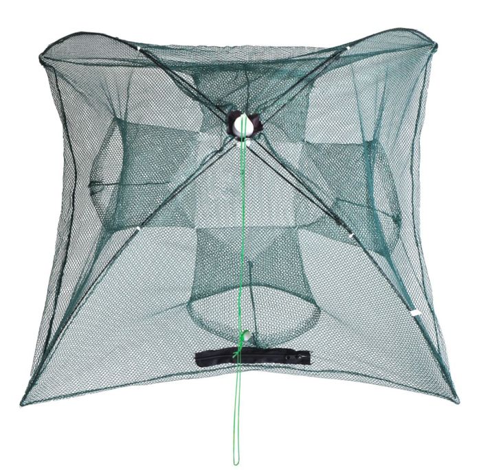 Раколовка парасолька - 4 входи - 4 грані