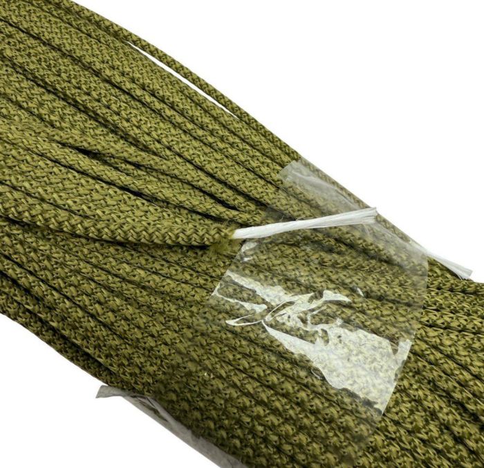 Шнур для посадки мереж хакі - 200 м