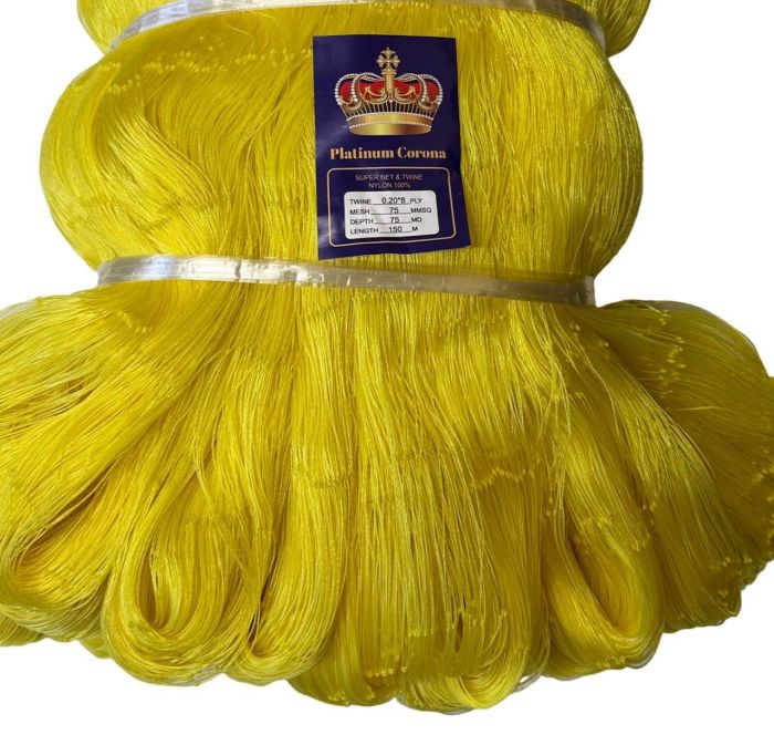 Сетеполотно Platinum Corona Лісочка - Ø0,2 мм*8